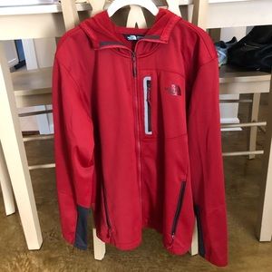 North Face jacket